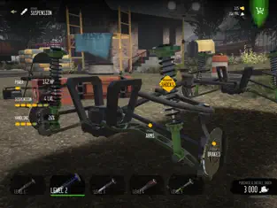 Imágen 6 Mudness Offroad Car Simulator iphone