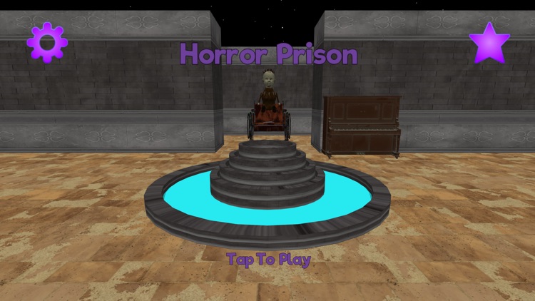 Horror Prison - Puppy