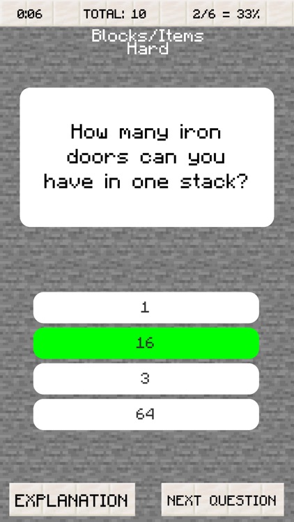 MineQuiz