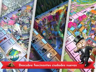 Screenshot 7 MONOPOLY, juego clásico iphone
