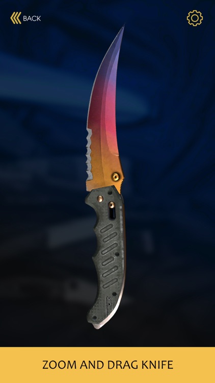 Knife games case opener screenshot-4