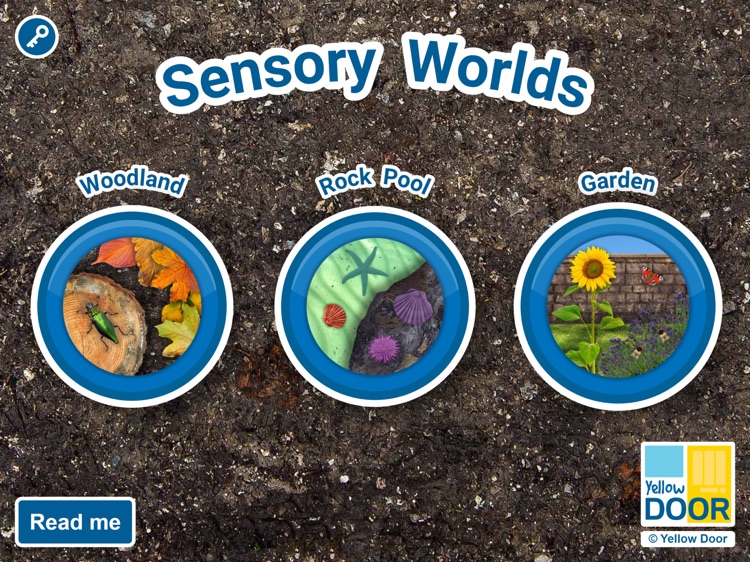 Sensory Worlds - UK