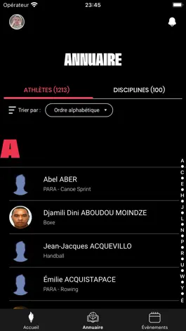 Game screenshot Équipe Fra CNOSF/CPSF apk