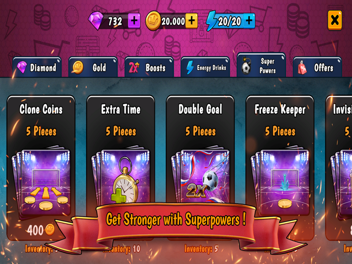 WoodBall 2 Fútbol Online