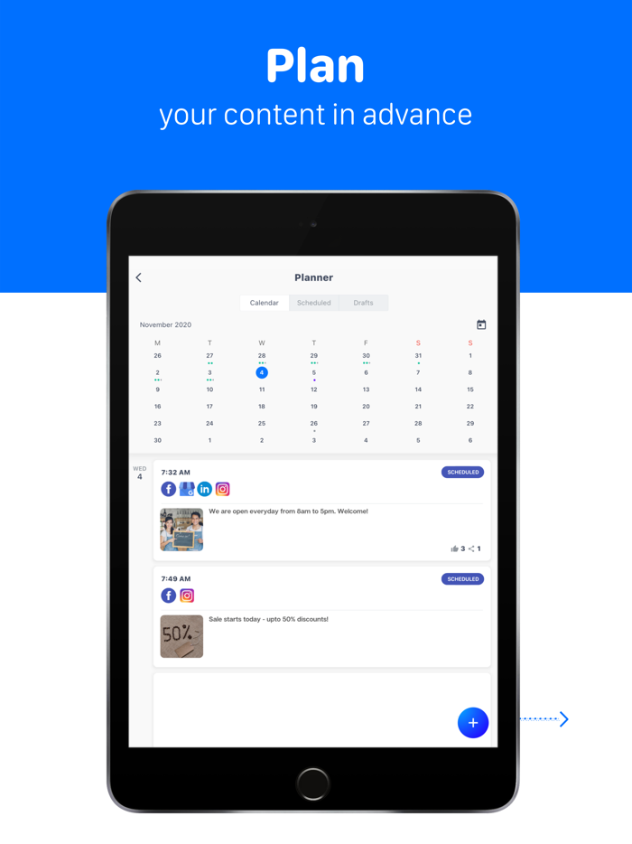 Hookle - Social Media Manager