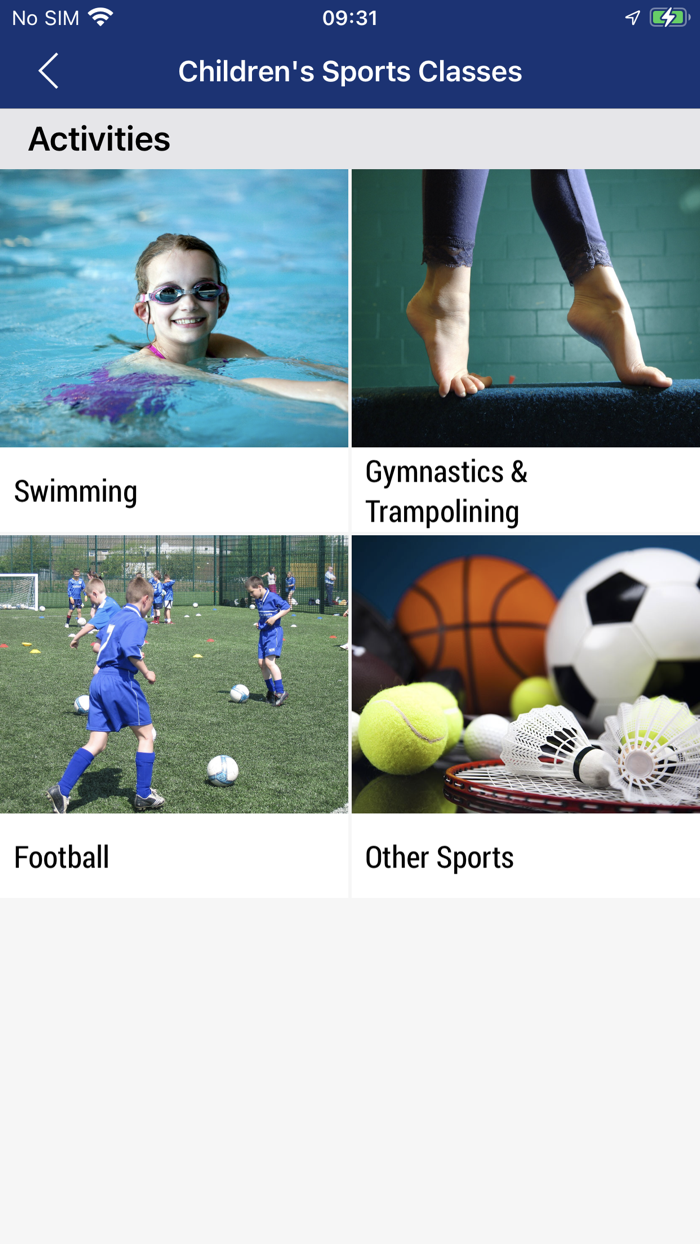 ED Leisure and Culture