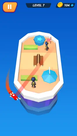 Game screenshot Rescue Crash apk