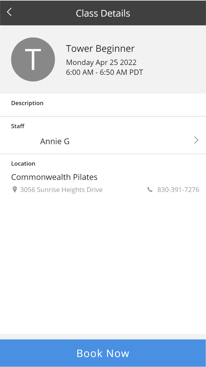 Commonwealth Pilates