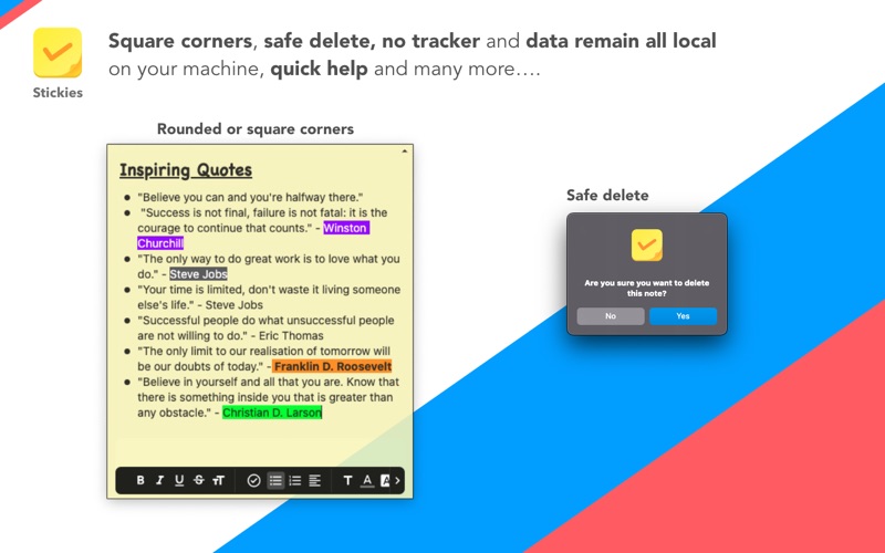 download stickies for mac