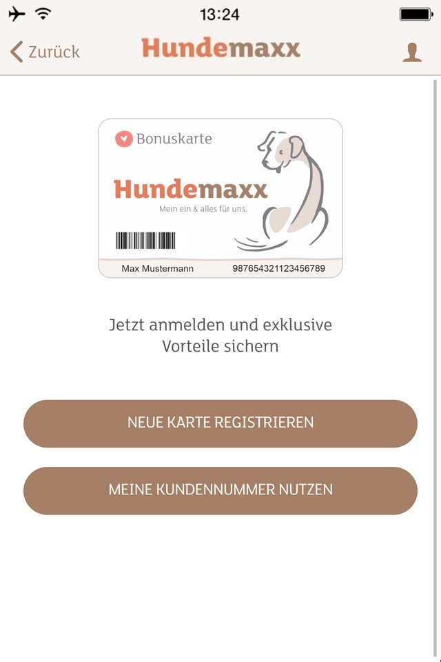 Hundemaxx screenshot 2