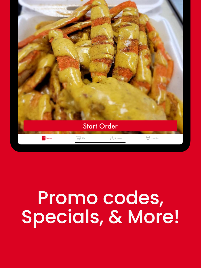 Chef Yamani Trap Experience