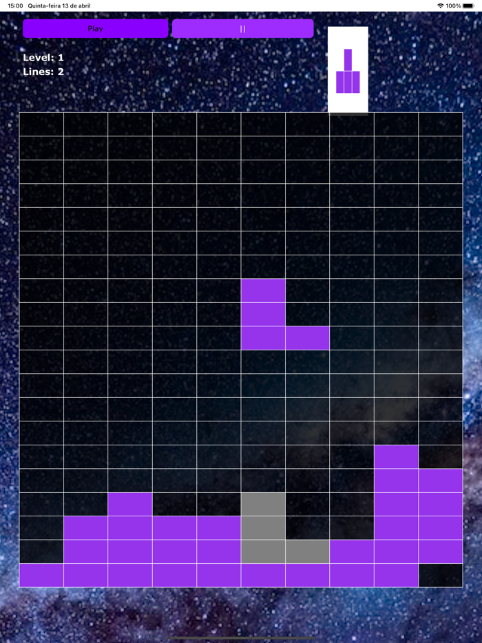 Tetris Master