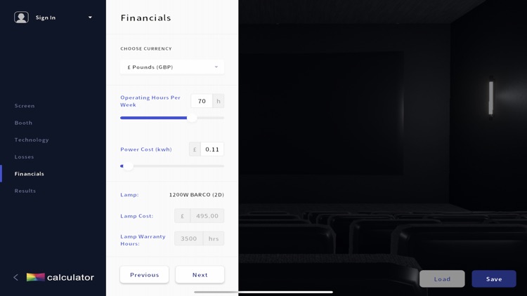 myHarkness Calculator screenshot-4