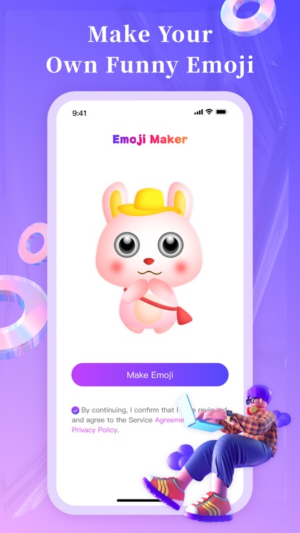 Funler - Emoji Maker