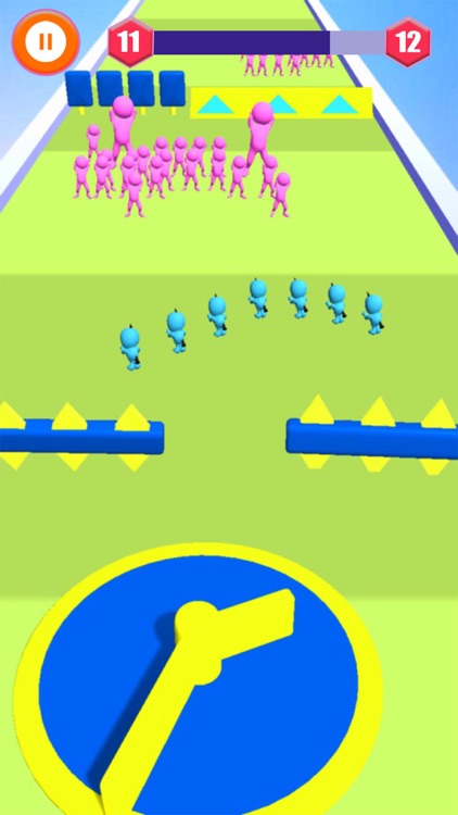 They're Coming kill and Run