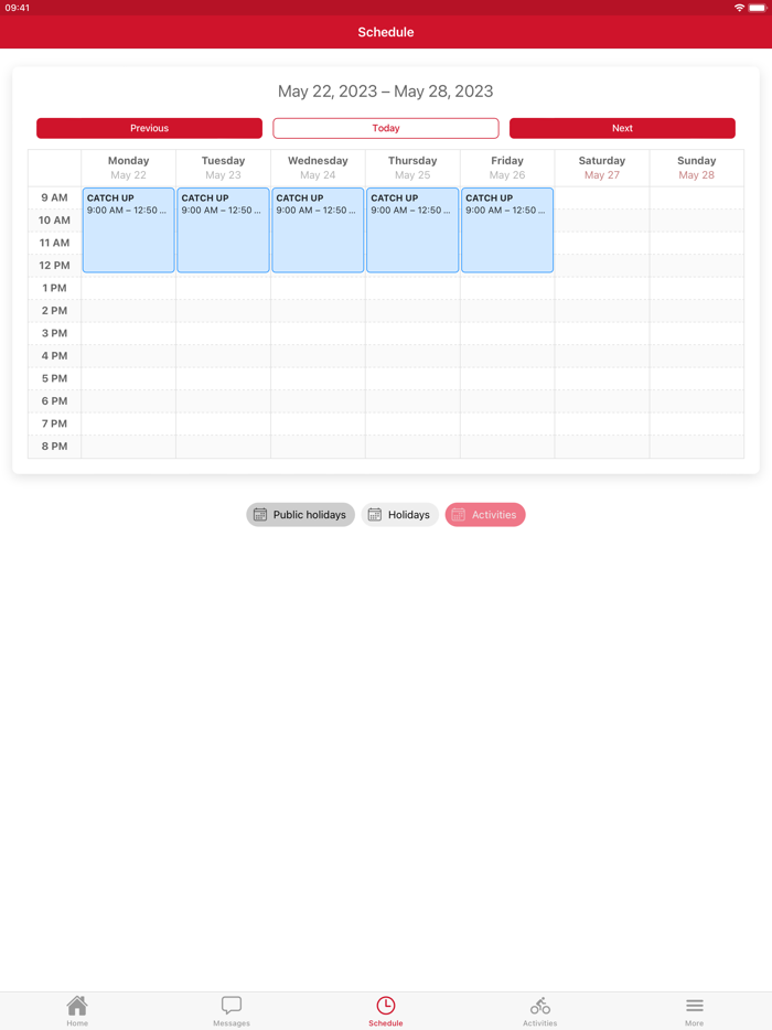 Atlas Language School