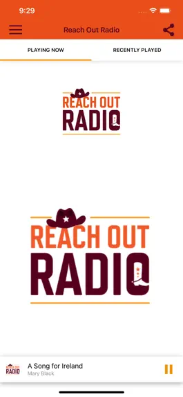 Game screenshot Reach Out Radio mod apk