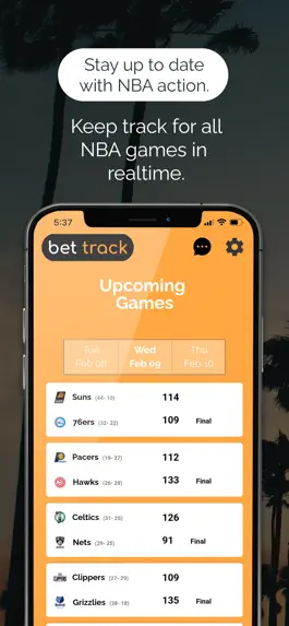 Game screenshot Bet Track mod apk