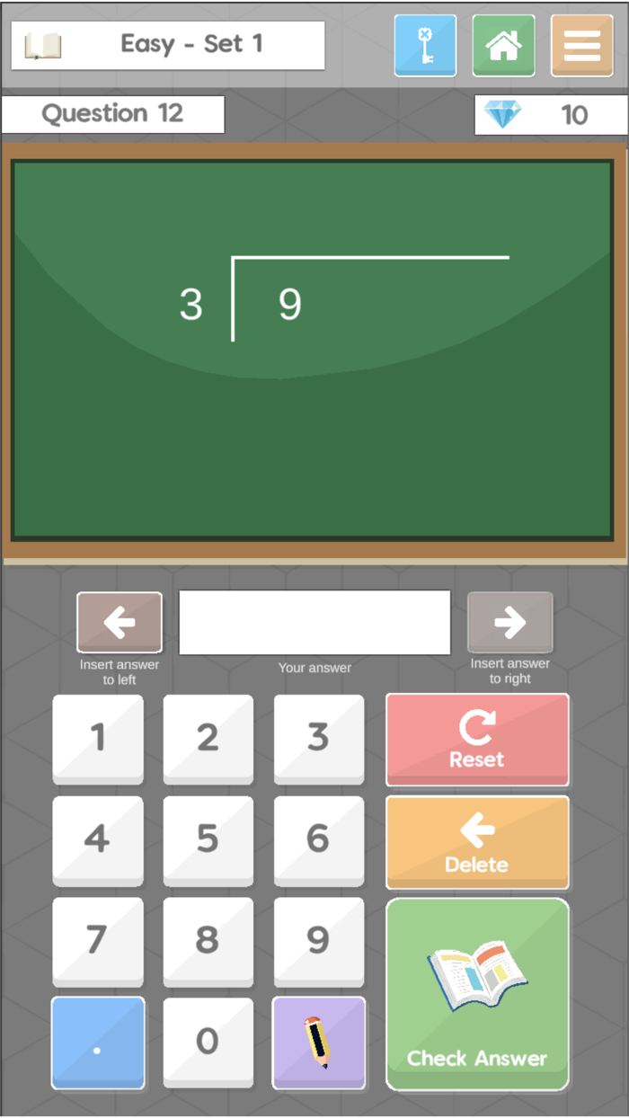 Belajar Bahagi 10,000 Latihan