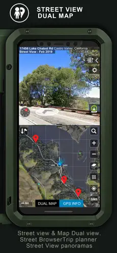 Captura 9 Military GPS Survival Kit iphone