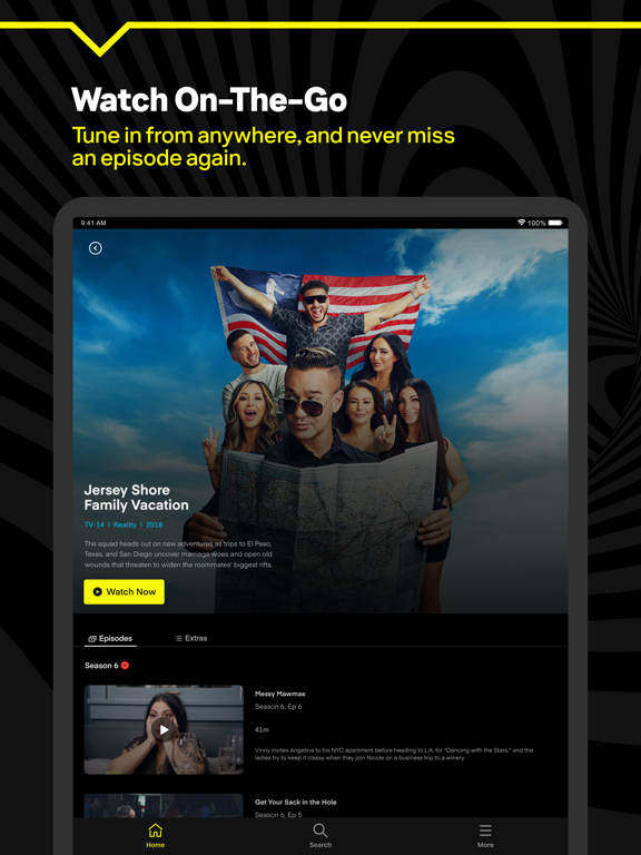 MTV screenshot 3