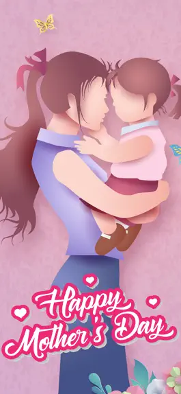 Game screenshot Mother's Day Stickers & Quotes mod apk