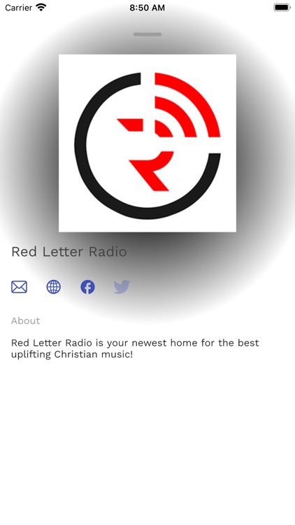 Red Letter Radio