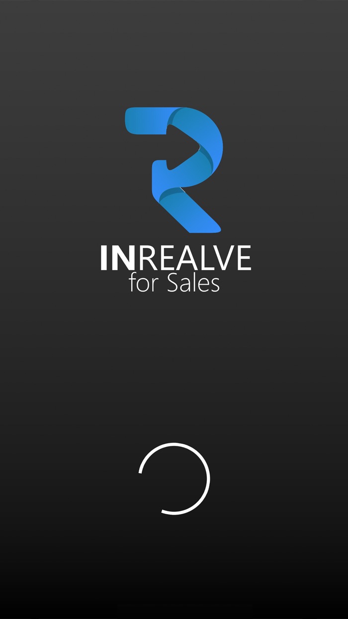 INREALVE for Sales