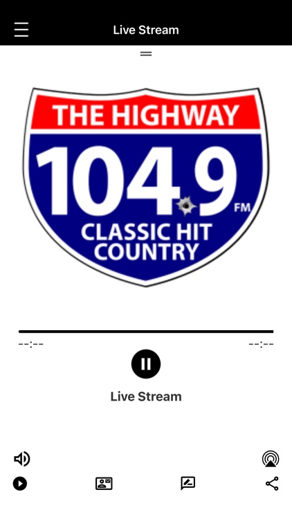 Highway 104.9