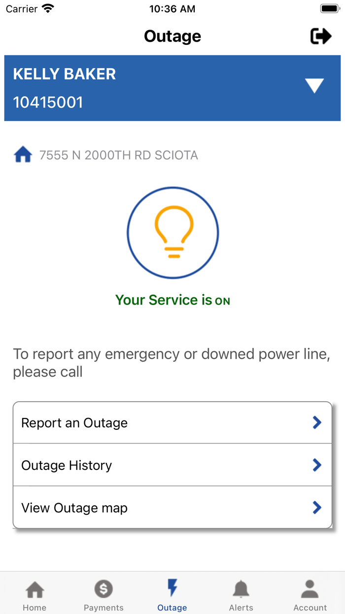 Gulf Coast Electric Co-op