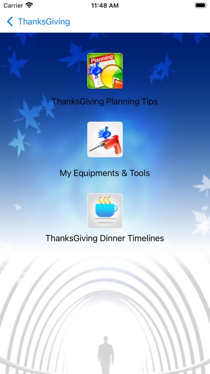 Thanksgiving Recipes & Food
