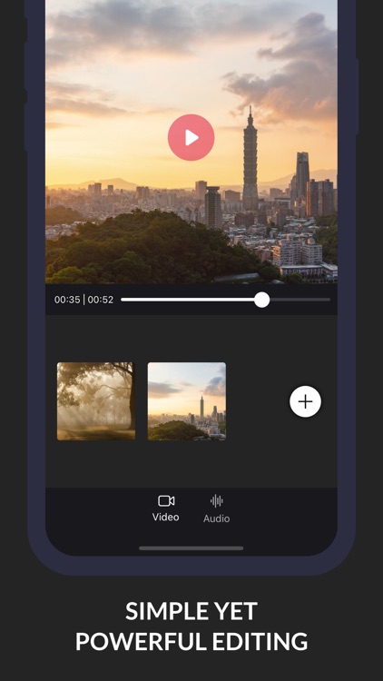 InstaVideo Add music to videos screenshot-0