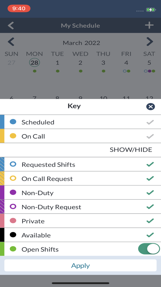 symplr Workforce by API Healthcare Corporation - (iOS Apps) — AppAgg