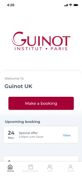 Game screenshot Guinot UK mod apk
