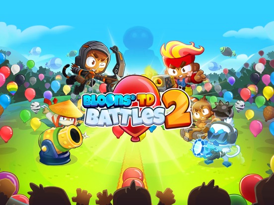 Bloons TD Battles 2 Ipad images