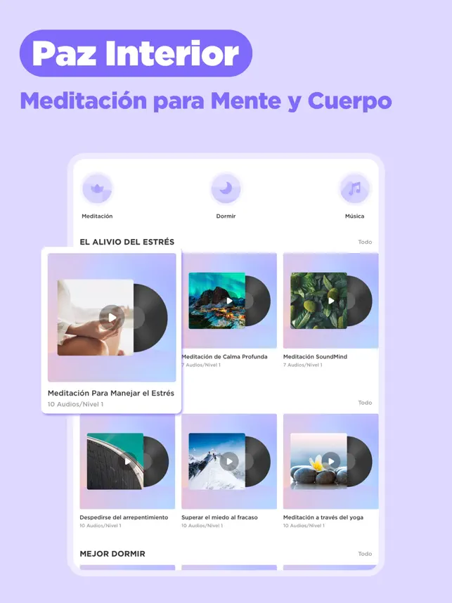Screenshot 9 Daily Yoga: Ejercicios en Casa iphone