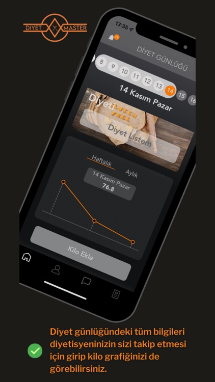Diyet Master Online Diyetisyen screenshot-6