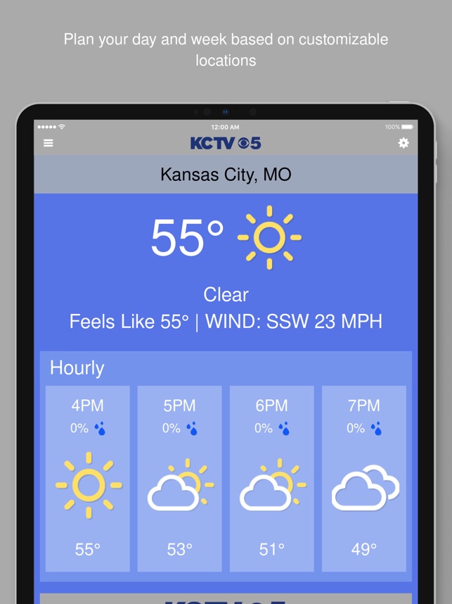 Apps kostenlos in Kansas City