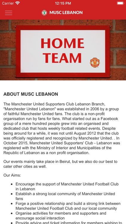 MUSC Lebanon