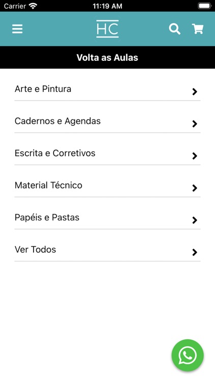 HC Papelaria e Personalizados screenshot-3