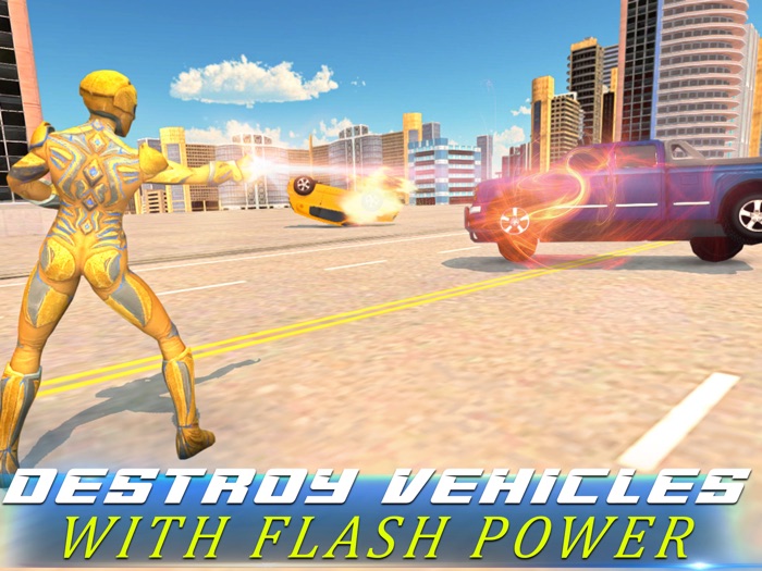 Superhero Games Crime Mafia