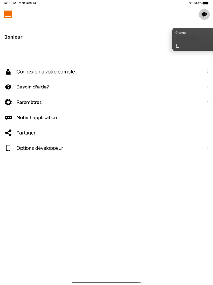 Orange et moi Burkina