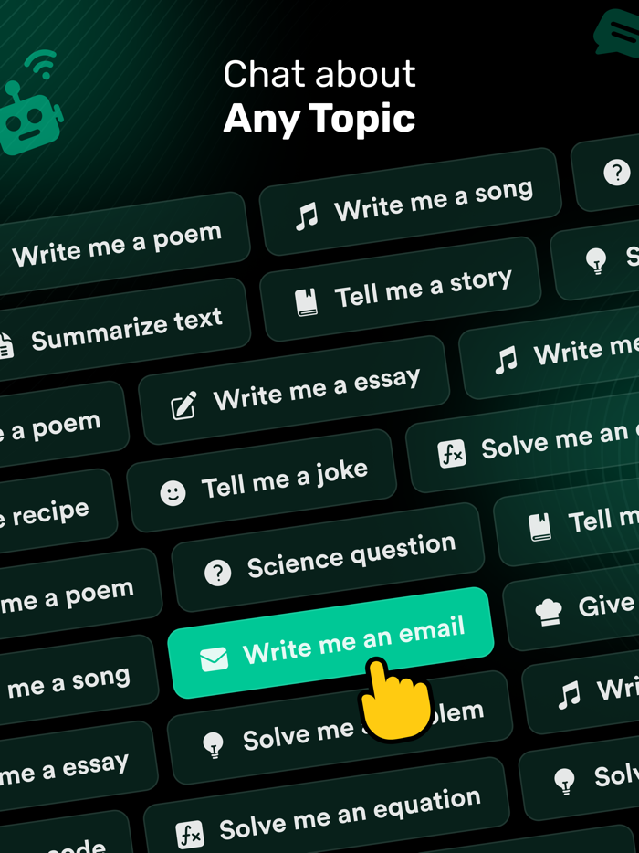AI Bot - Chat AI Ask Chatbot