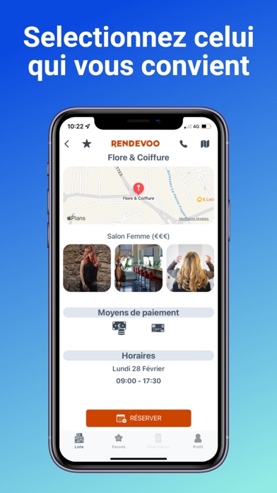 Screenshot #3 pour Rendevoo