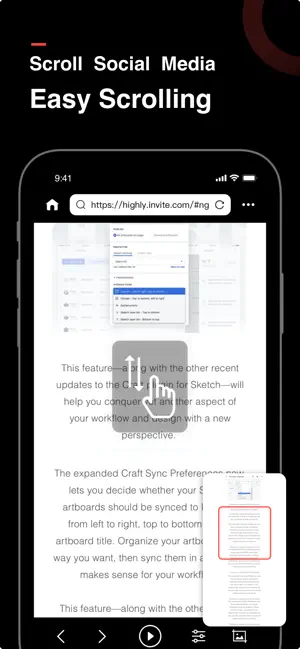 Captura 3 AutoClicker - Auto Tapper iphone