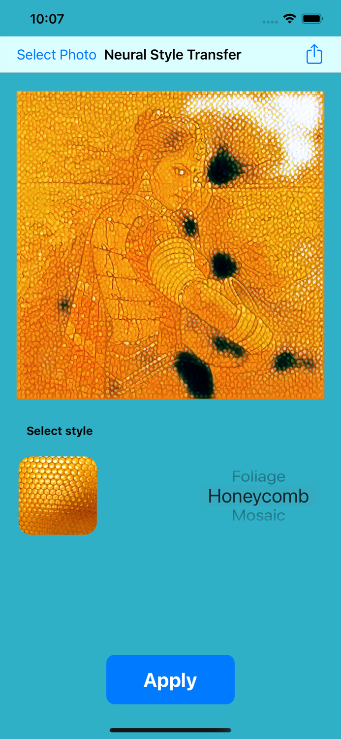 Neural Style Transfer