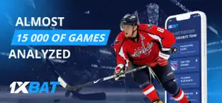 Captura 1 1x bat Hockey: Team Stats iphone