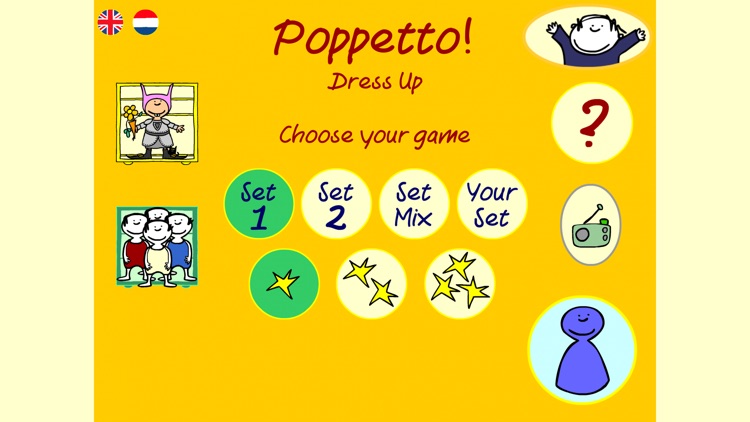 Poppetto Dress Up screenshot-3