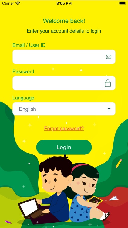 Little Laureates– Learning App