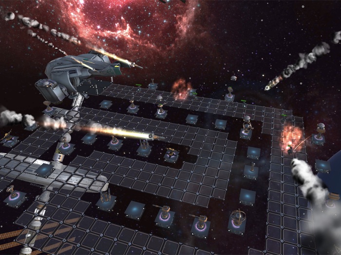 Tower Defense Solar War